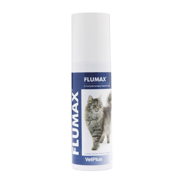 FLUMAX® Respiratory Tract Supplement for Cats