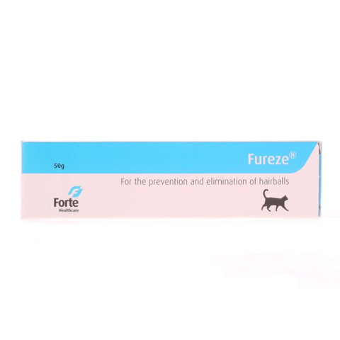 Fureze Anti-Hairball Oral Paste for Cats