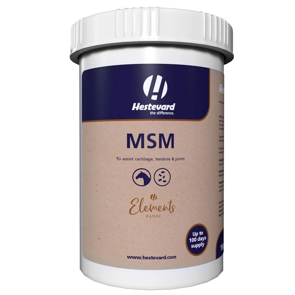 Hestevard MSM 1kg