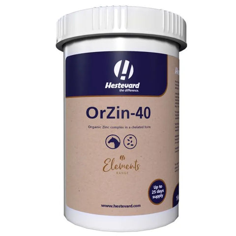 Hestevard Zinc 750g