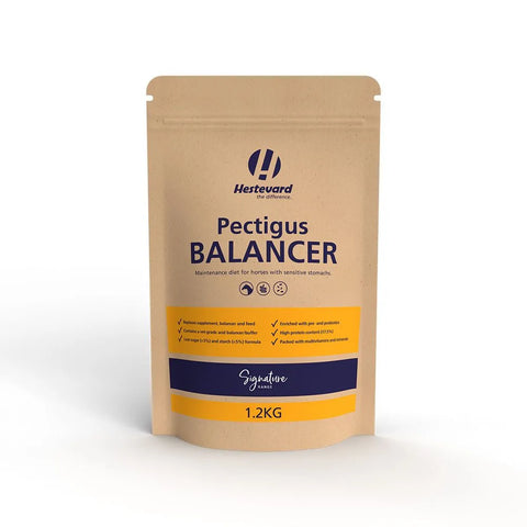 Hestevard Pectigus Balancer Maintenance Diet