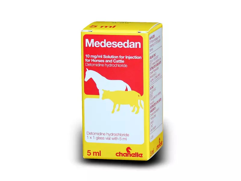 Medesedan 10mg/ml Solution for Injection