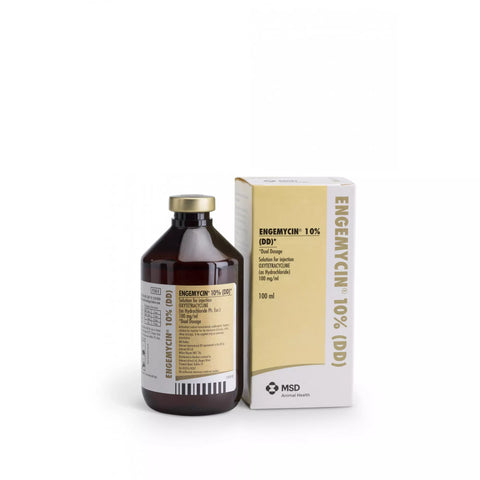 Engemycin 10% (DD) Injection
