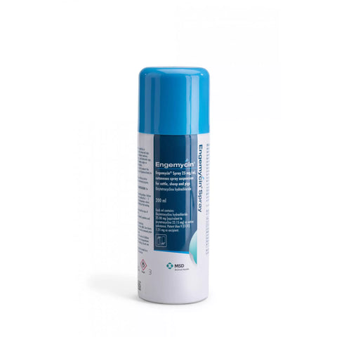 Engemycin Spray 200ml