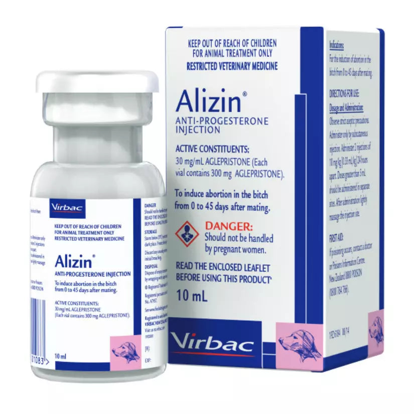 Alizin Injection