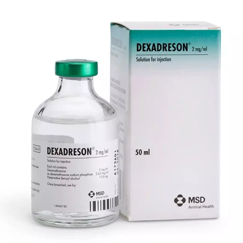 Dexadreson 2mg/ml - 50ml Bottle