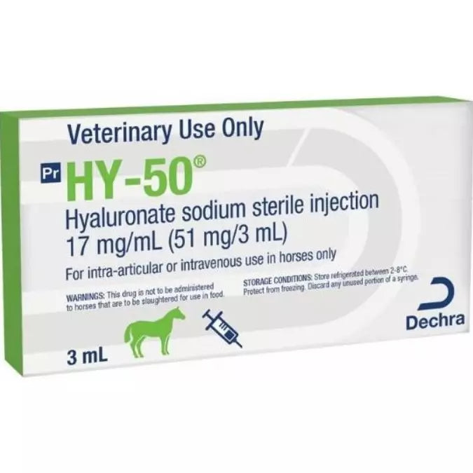 Hy-50 (Hy 50) Vet 17mg/ml