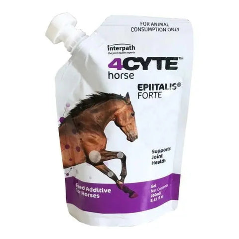 4CYTE EPIITALIS Forte Gel - Joint Support for Horses