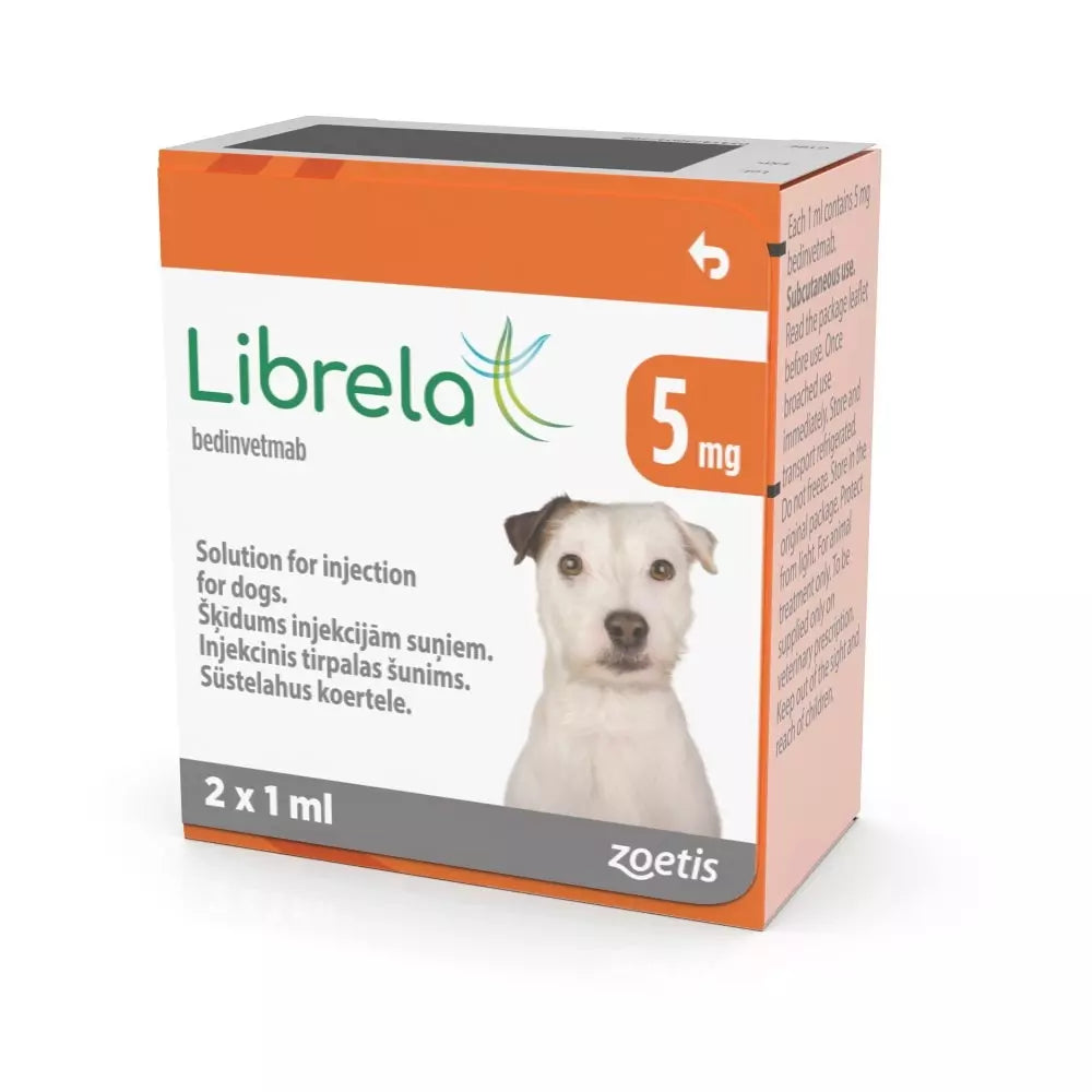 Librela® Solution for Injection for Dogs