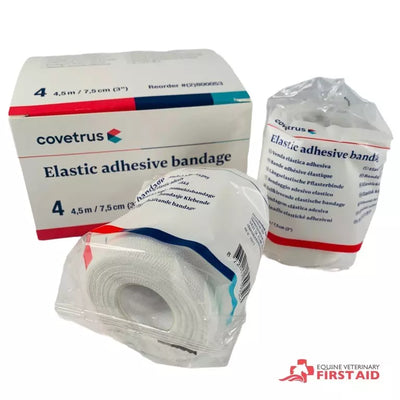 Covetrus Elastic Adhesive Bandage Single