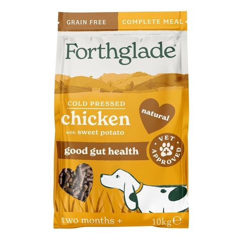Forthglade Cold Pressed Chicken