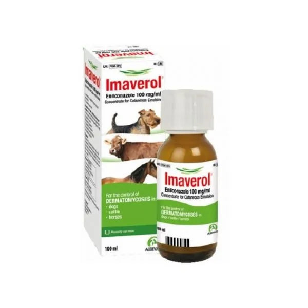 Imaverol ringworm treatment