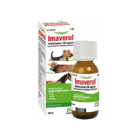 Imaverol ringworm treatment