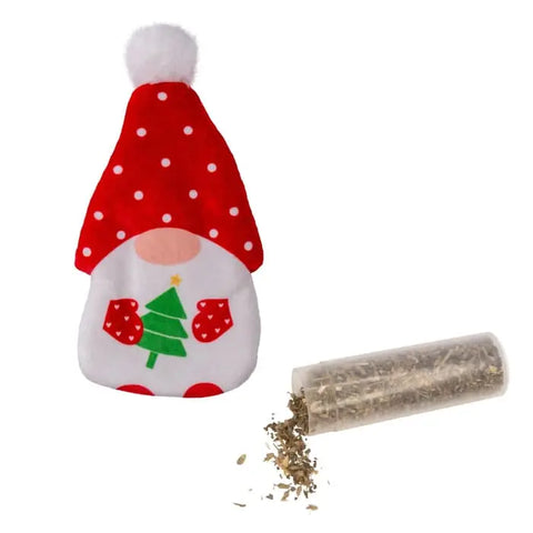 KONG Holiday Refillables Gnome