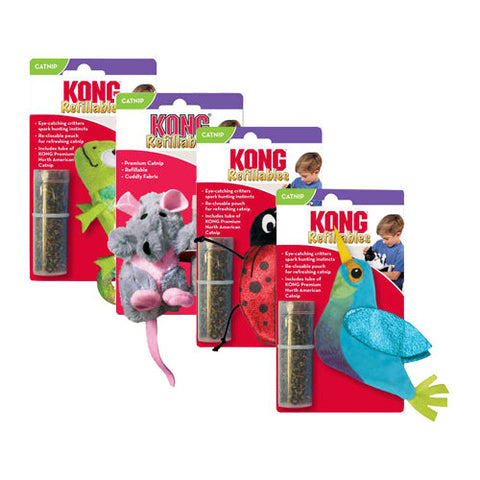 Kong Catnip Refillables