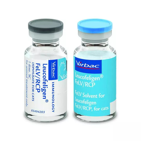Leucofeligen FeLV/RCP