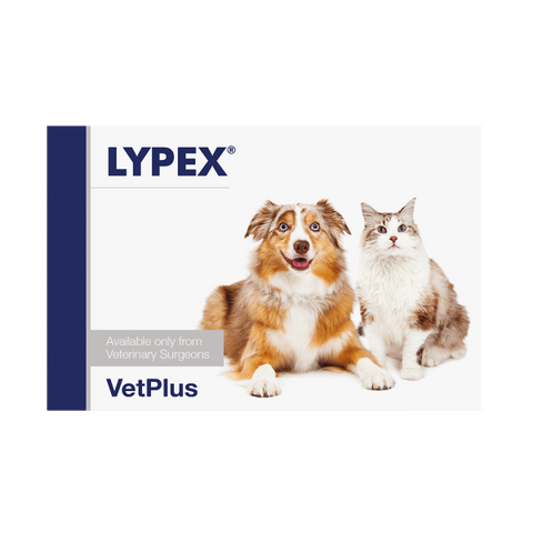 Lypex for Dogs and Cats - Pack of 60