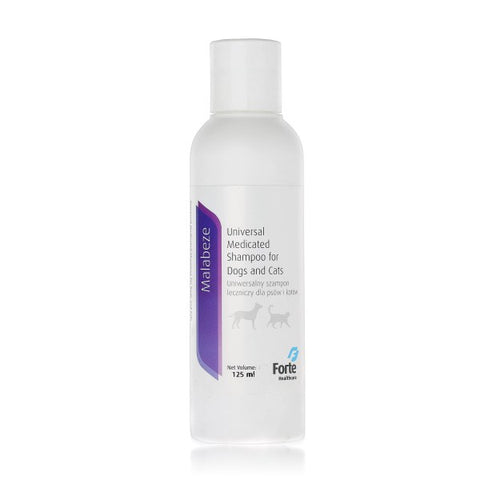 Malabeze Universal Medicated Shampoo For Cats and Dogs