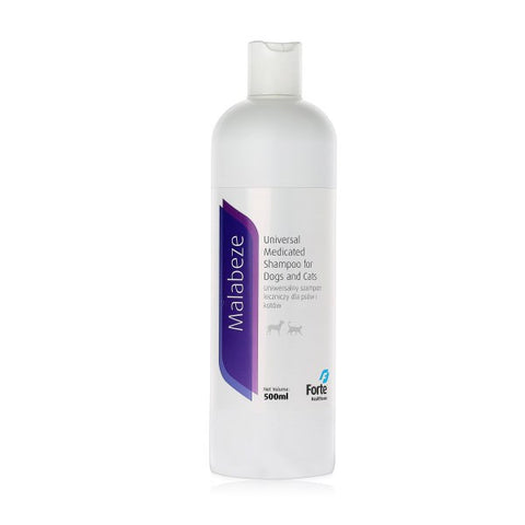 Malabeze Universal Medicated Shampoo For Cats and Dogs