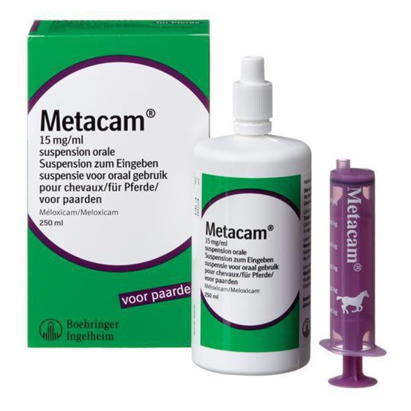 Metacam for Horses 15mg/ml