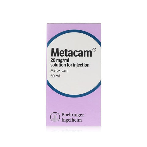 Petcam Injection Metacam Injection for Cattle, Pigs and Horses – VetMedi.co.uk