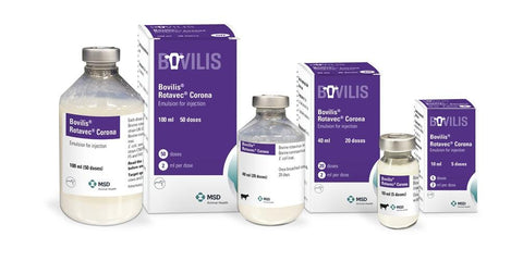 Bovilis® Rotavec® Corona for cattle