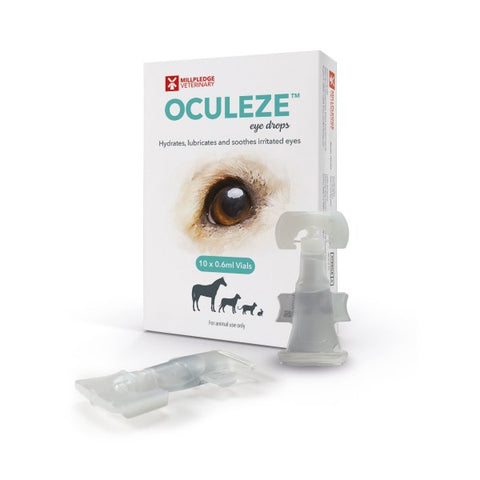 Oculeze Eye Drops
