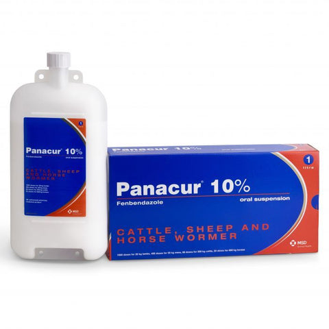 Panacur 10% Oral Suspension