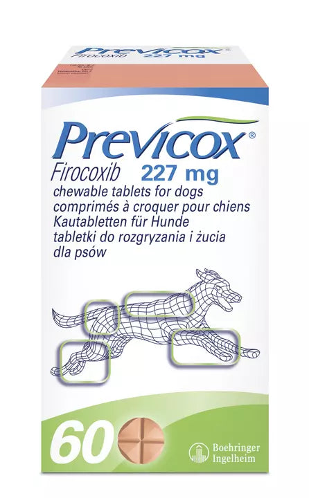 Previcox® Chewable Tablets for Dogs