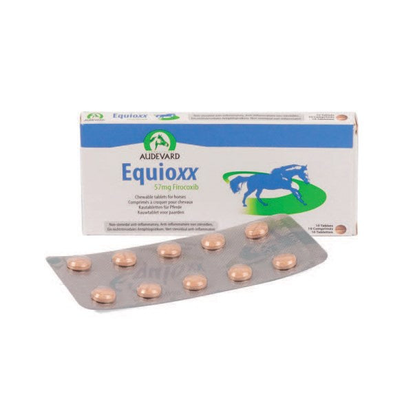 Audevard Equioxx chew tablets for horses tablets