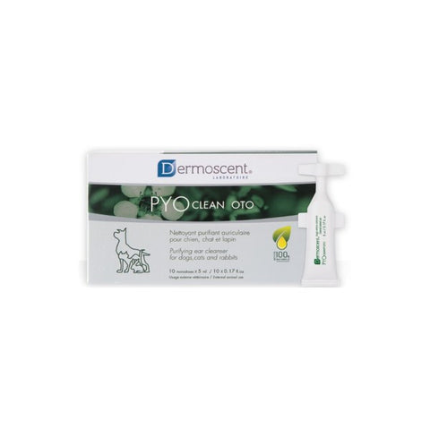 Dermoscent PYOClean Oto 5ml x 10