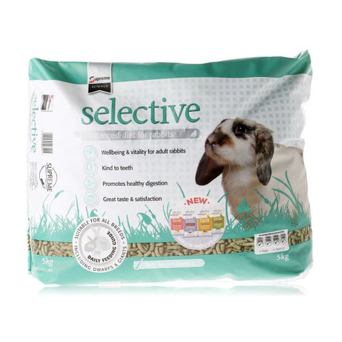 Science Selective™ Adult Rabbit Food