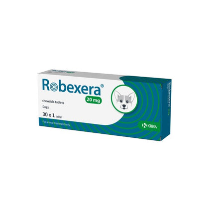 Robexera Robexera x 30 Tablets – VetMedi.co.uk