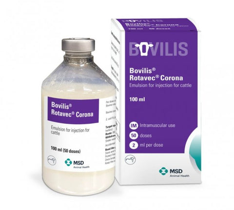 Bovilis® Rotavec® Corona for cattle