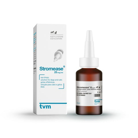 Stromease 25mg/ml Eye Drops 5ml