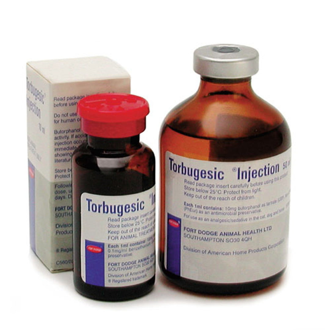 Torbugesic Injection – VetMedi.co.uk