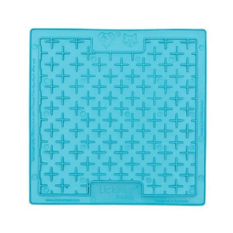 LickiMat Buddy Tuff Turquoise