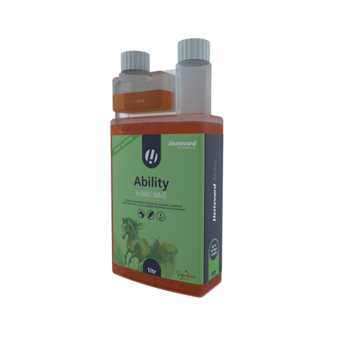 Hestevard Ability 1 litre