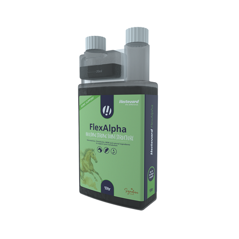 Hestevard Flex Alpha 1 litre