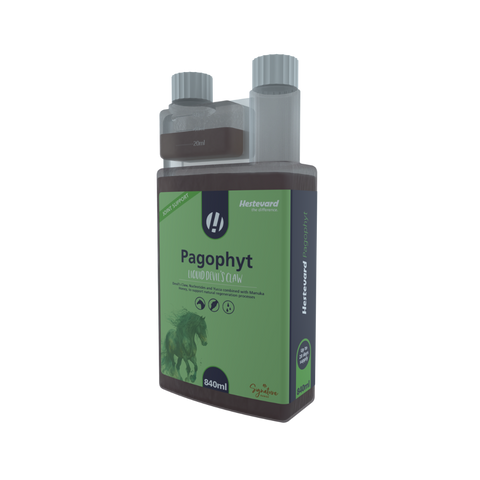 Hestevard Pagophyt 840ml