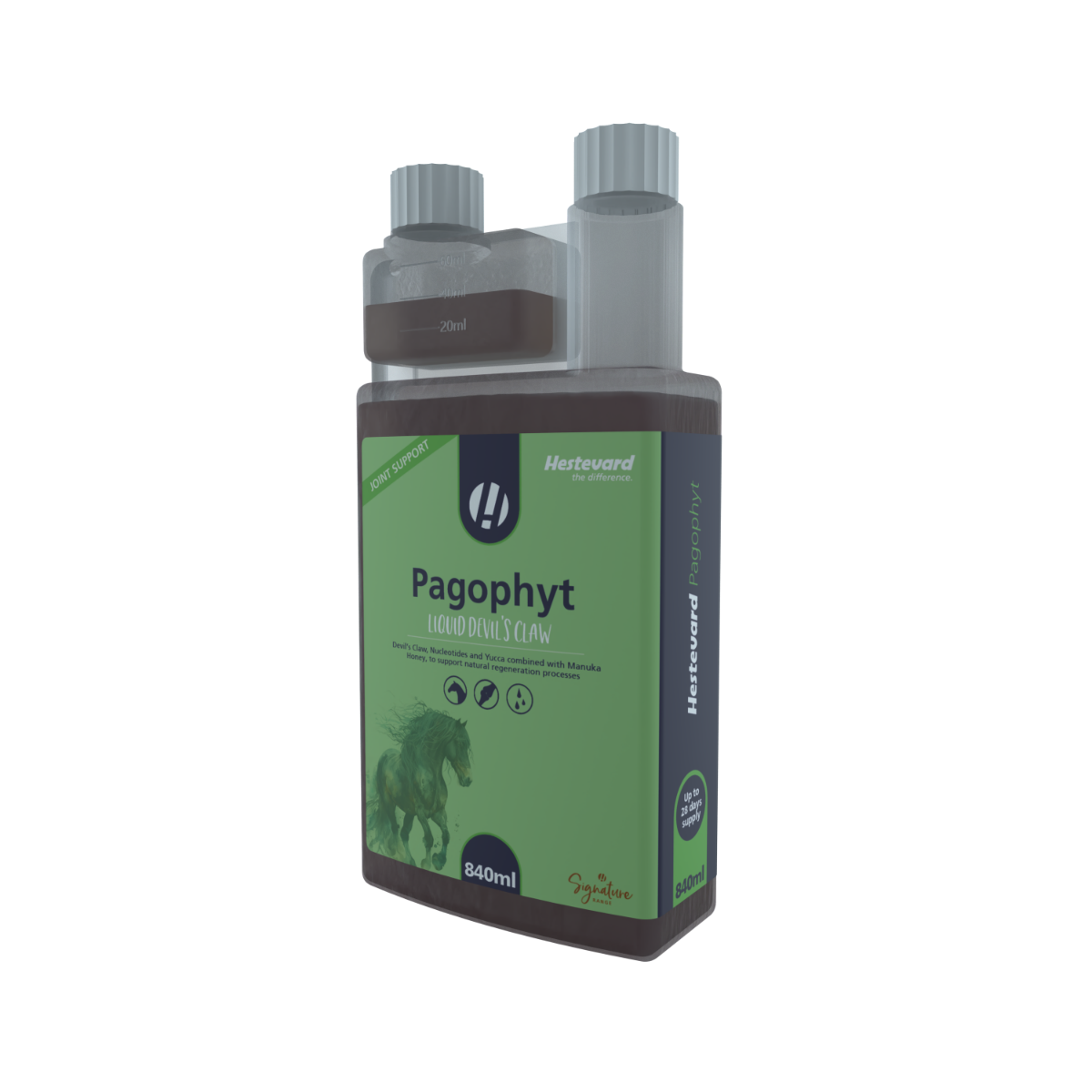 Hestevard Pagophyt 840ml