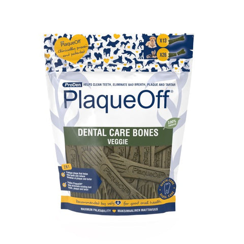 Plaque Off Dental Bones