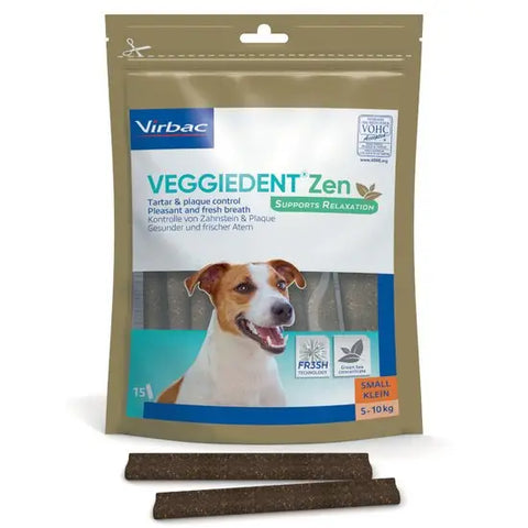 VeggieDent® Zen Dental Chews for Dogs
