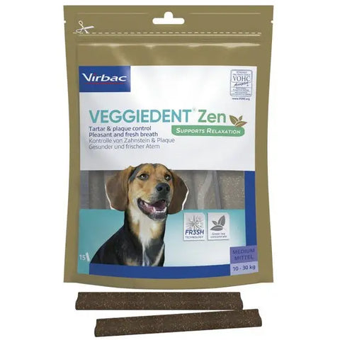 VeggieDent® Zen Dental Chews for Dogs