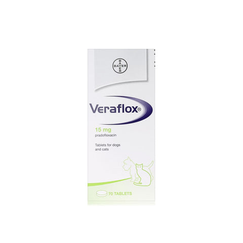 Veraflox Tablets