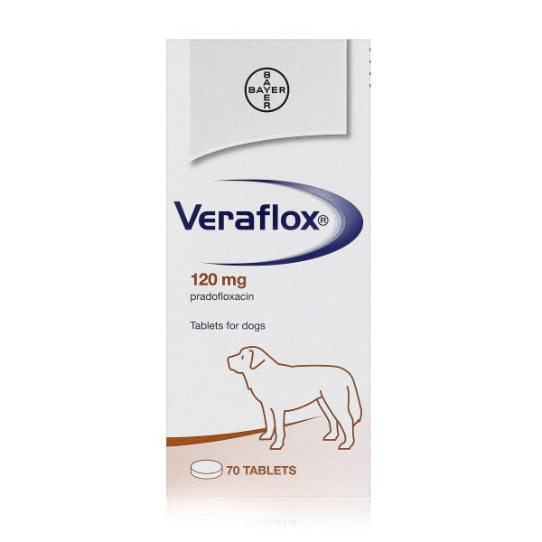 Veraflox Tablets
