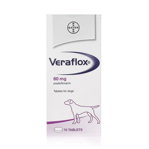 Veraflox Tablets