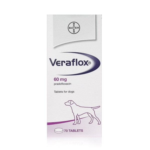 Veraflox Tablets