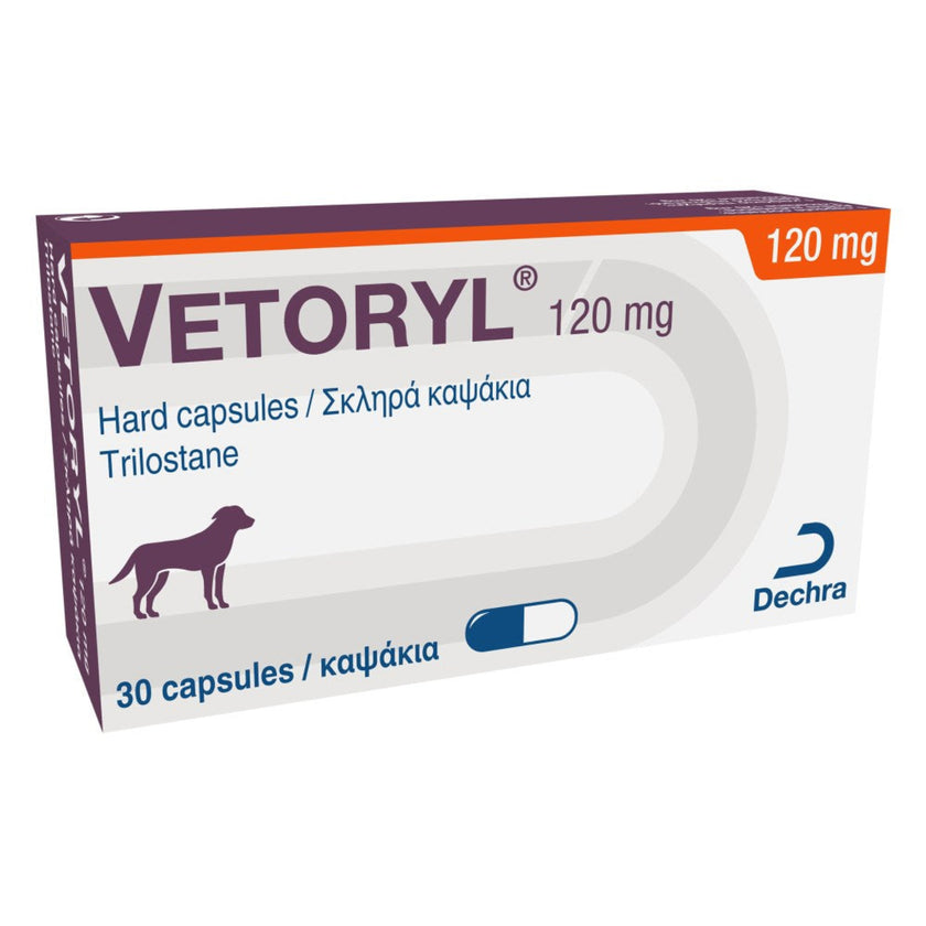 Vetoryl Capsules x 30 – VetMedi.co.uk