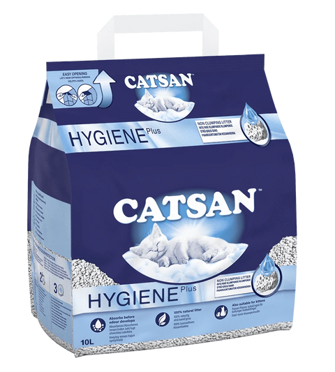 Catsan Litter White 10lt